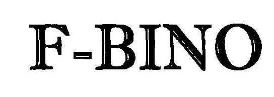 F-bino (device) Device mark 2443540 Trademark