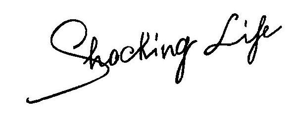 Shocking Life (label) Device mark 2444400 Trademark