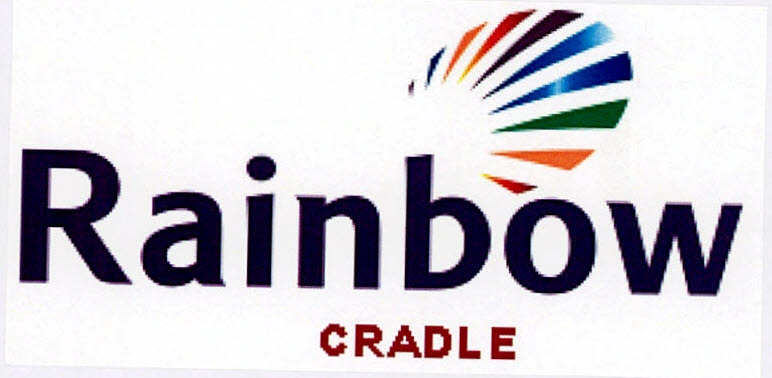 Rainbow Cradle Device mark 2446921 Trademark