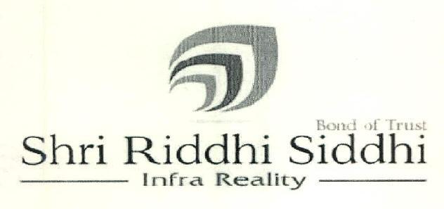 Shri Riddhi Siddhi Infra Reality Device mark 2448009 Trademark