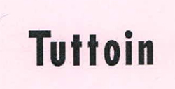 Tuttoin Device mark 2448219 Trademark