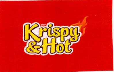 Ccf Krispy & Hot Device mark 2449067 Trademark