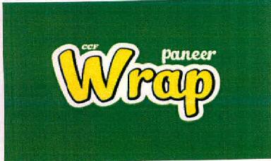 Ccf Paneer Wrap Device mark 2449079 Trademark