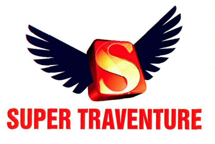 S Super Traventure (label) Device mark 2449119 Trademark