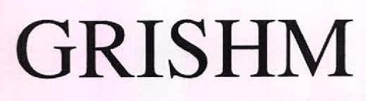 Grishm Device mark 2449576 Trademark