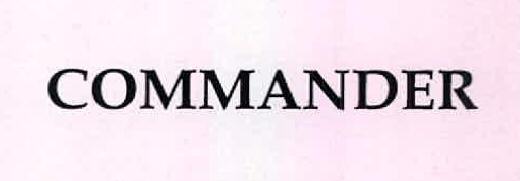 Commander Device mark 2449667 Trademark