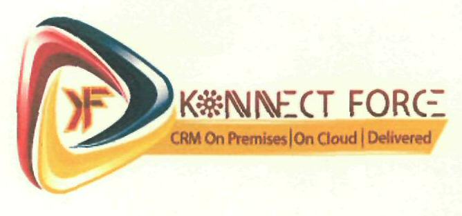 Kf Konnect Force (device) Device mark 2453530 Trademark