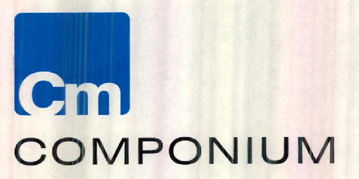 Cm Componium Device mark 2454635 Trademark