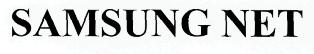 Samsung Net Device mark 2455911 Trademark