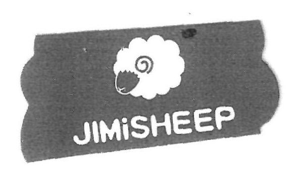 Jimisheep (device) Device mark 2455995 Trademark