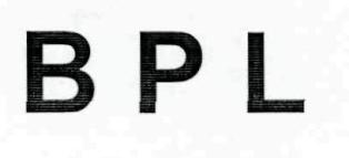 Bpl Device mark 2456910 Trademark