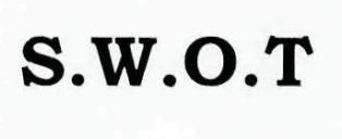 S.w.o.t Device mark 2456927 Trademark