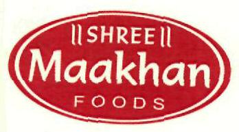 Shree Maakhan Foods (label) Device mark 2457508 Trademark