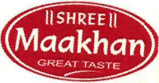 Shree Maakhan Great Taste (label) Device mark 2457510 Trademark