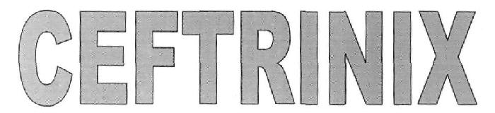 Ceftrinix (device) Device mark 2457652 Trademark