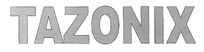 Tazonix (device) Device mark 2457653 Trademark