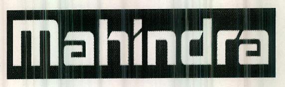 Mahindra Device mark 2458229 Trademark