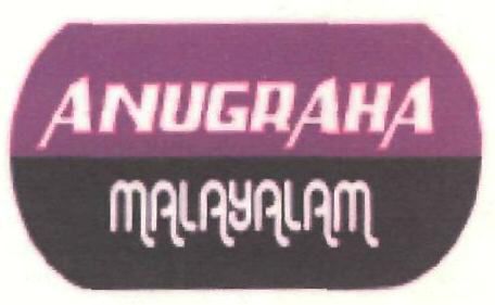 Anugraha Malayalam (device) Device mark 2458565 Trademark
