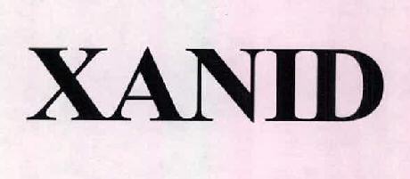 Xanid Device mark 2459584 Trademark