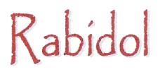 Rabidol Device mark 2462533 Trademark