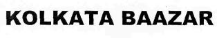 Kolkata Baazar Device mark 2464220 Trademark