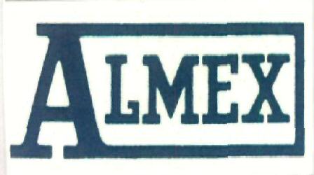 Almex (label) Device mark 2464343 Trademark