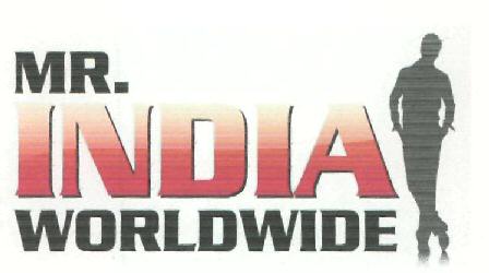 Mr. India Worldwide (device) Device mark 2464389 Trademark