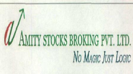 Amity Stocks Broking Pvt.ltd. (device) Device mark 2464455 Trademark