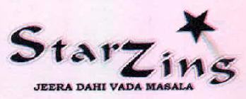 Starzing (device Of Star) Device mark 2464582 Trademark
