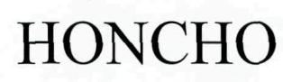 Honcho Device mark 2465240 Trademark