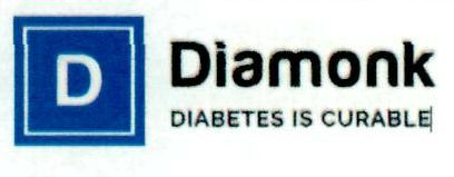Diamonk Device mark 5283380 Trademark