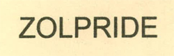 Zolpride Device mark 2465830 Trademark