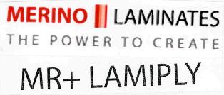 Merino Laminates The Power To Create Mr+lamiply (label) Device mark 2471605 Trademark