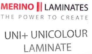 Merino Laminates The Power To Create Device mark 2471611 Trademark