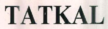 Tatkal Device mark 2471651 Trademark