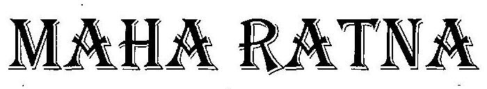 Maha Ratna (device) Device mark 2472359 Trademark