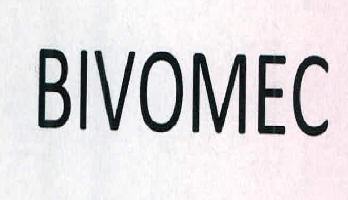 Bivomec Device mark 2472378 Trademark