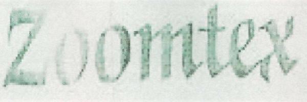 Zoomtex (device) Device mark 2472502 Trademark