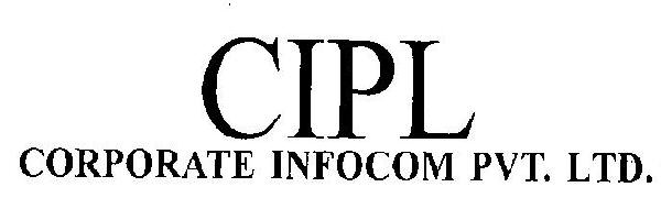 Cipl Corporate Infocom Pvt. Ltd. (device) Device mark 2472518 Trademark