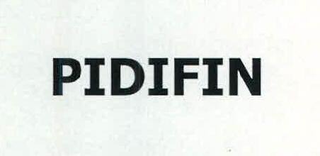 Pidifin Device mark 2472733 Trademark