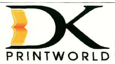 Dk Printworld (label) Device mark 2472885 Trademark