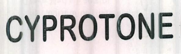 Cyprotone Device mark 2473135 Trademark