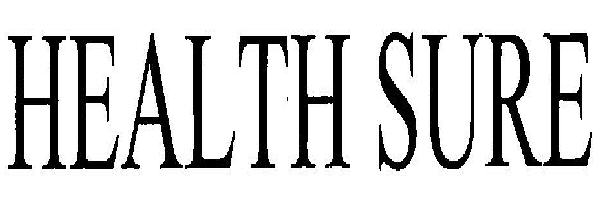 Health Sure Device mark 2474467 Trademark
