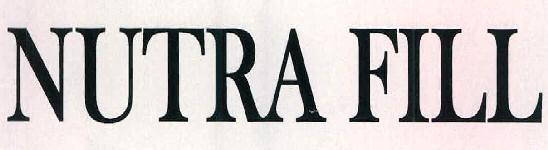 Nutra Fill Device mark 2474517 Trademark