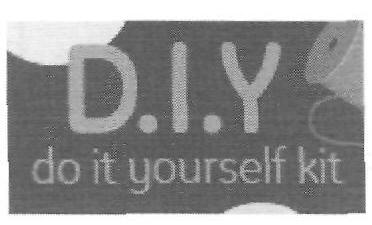 D.i.y (device) Device mark 2474623 Trademark