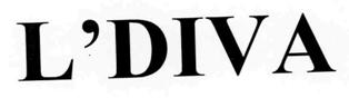 L'diva Device mark 2474707 Trademark