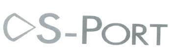 S-sport (stylized) Device mark 2474911 Trademark