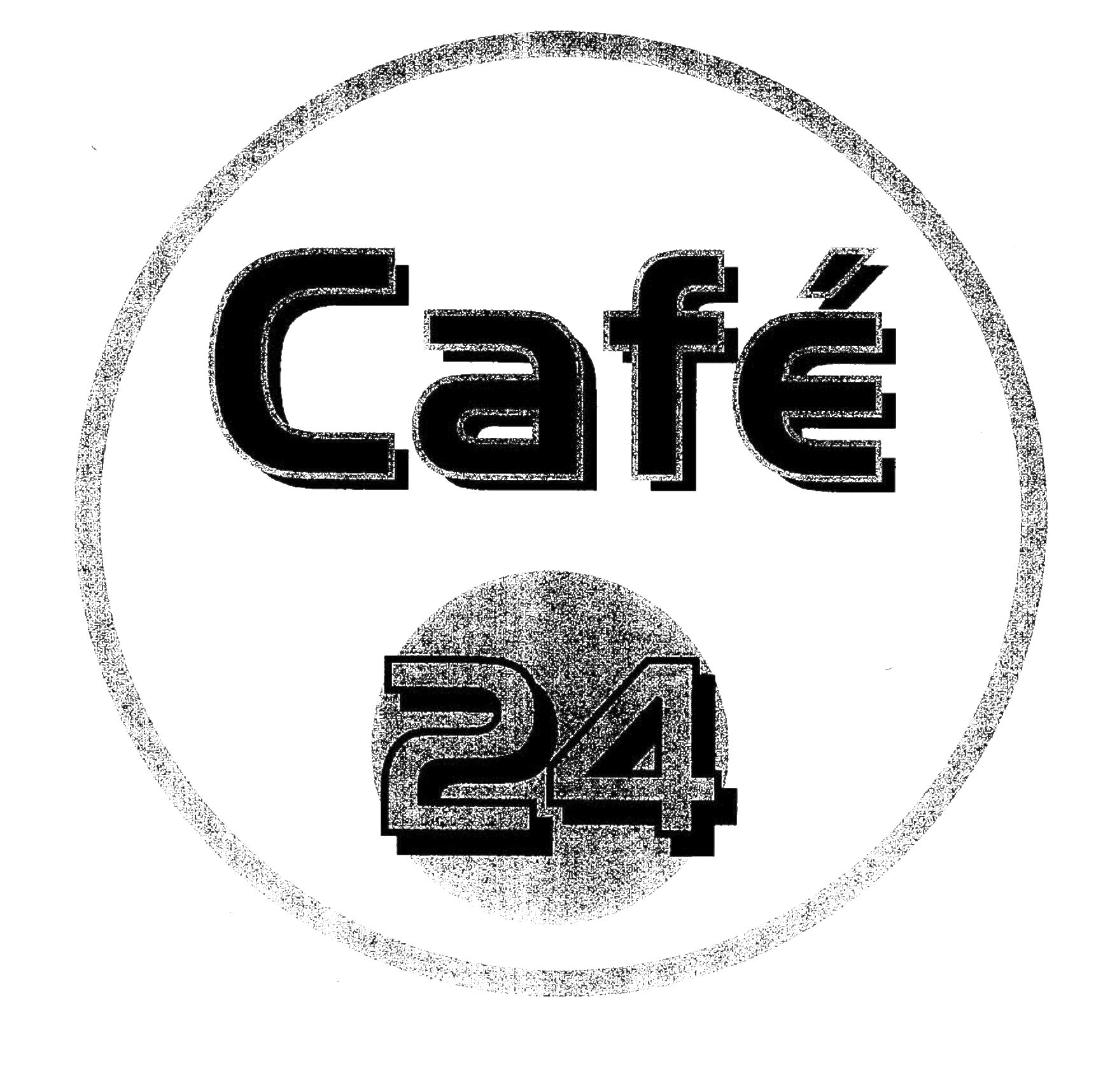 Cafe 24 Device mark 2475740 Trademark