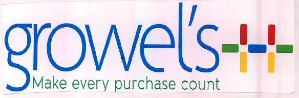 Growel's Device mark 2479876 Trademark