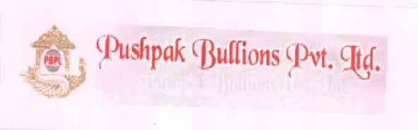Pbpl Pushpak Bullions Pvt. Ltd. Device mark 2479908 Trademark